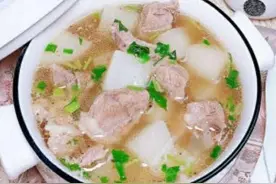 手脚冰凉、胃寒腹痛、阳虚不孕，补虚壮阳—中医冬季养生话羊肉图片