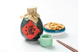 酒色财气之——男人与酒图片