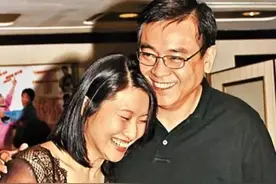 尔冬升的孽债情缘：张曼玉为取悦他而动刀整容，女儿生母至今成谜图片