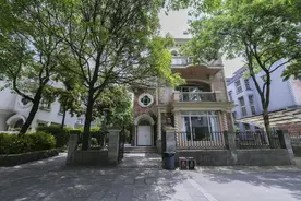 上海4套城市绿地豪宅，从环境到品质，你值得拥有更好的图片