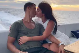 乔治娜吐露心声，渴望C罗向她求婚，而且她一定会答应图片