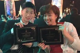 中日跨国组合！许昕和伊藤美诚VS马龙和石川佳纯，到底谁更强呢？图片