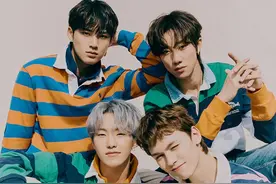 SEVENTEEN Vernon, Min Gyu, The 8  Highcut 杂志  2020 3月刊图片