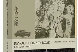 戳穿婚姻阴暗面的5本小说，看得我不寒而栗！图片