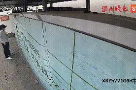 自己给自己寄快递“碰瓷”，“变装高手”一路从东北骗到温州图片
