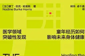 《深井效应》：童年的伤，身体会记得图片