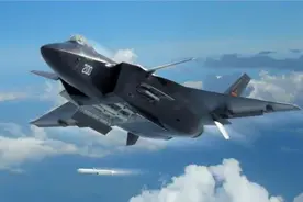 中国制造领先全球，新一代航空发动机亮相，六代机不再是黄粱一梦图片
