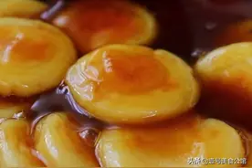 简单好吃的甜汤土豆糯米饼，软糯甜香，营养美味，老婆孩子特爱吃图片