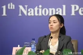 外交部美女翻译姚梦瑶：才貌双全，被称为“清新女神”图片
