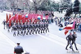 记逝去的巴尔干猛虎，独立于苏美阵营之外的南斯拉夫人民军图片