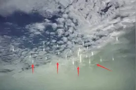 又来了！2020年已捕获约70个，地球上空红色精灵频现，类似水母图片