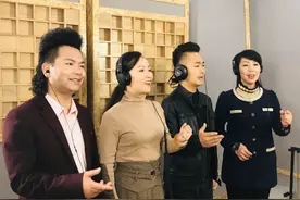 青海卫视特别制作的新编花儿MV《高原花开吐芬芳》新鲜出炉图片