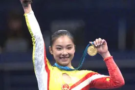 刘璇：21岁摘得奥运金牌，36岁下嫁富二代，41岁有儿有女身家过亿图片