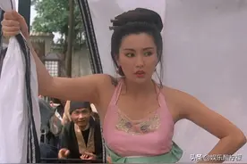 赵本山首位女弟子当导演，挑战周星驰《济公》，谢广坤堪比吴孟达图片