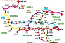 旅游博主眼中，中国最美的5条自驾游线路，你去过几条？图片