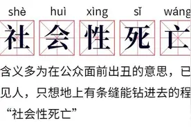 人类幼崽引发的“社死”现场，你经历过吗？图片