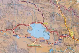 包括城际铁路、电气化改造工程！2021年青海将新开工2条铁路图片