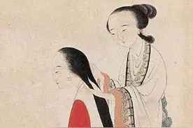 古人在二月二也理发吗？各朝代洗剪吹指南送给你图片