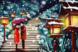 接吻时，男人有这3个小动作，不是不爱，反而是深深爱着你图片