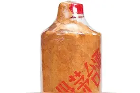 1967年绵纸飞天牌茅台酒图片