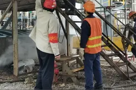 “老武老武，永不落伍”，退休老党员坚守防控一线64天图片