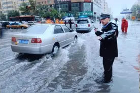 【教育整顿进行时】一腔热血护三十载畅通——记交警顾乡大队二中队中队长吴龙治图片