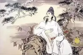 “我想和你喝酒”用古诗词怎么说？这一首堪称典范图片
