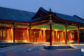 千秋州城 百年老街《汾阳市二府街和武家巷历史文化街区发展规划》图片
