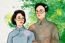 死生契阔，与子成说：高君宇与石评梅的爱情，成为革命伉俪的典范图片