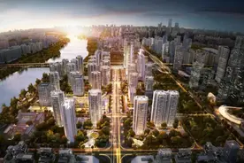 400万！一环路旁的超大盘楼王今日上新图片