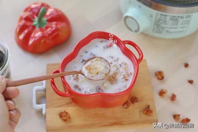 花胶椰汁炖冰糖 2026年花胶椰汁炖冰糖的做法