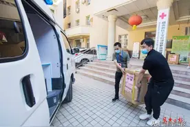 昌吉州获赠16台全自动核酸提取仪，将陆续发各县市图片