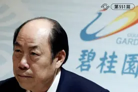 泥瓦匠杨国强要革“泥瓦匠”的命？图片