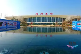 探访扬州东站：主要区域建设完成 局部细节扫尾完善图片