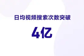抖音发布2020数据报告，日均视频搜索量破4亿图片