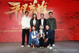 “新疆断臂男孩”救援事迹改编电影《平凡英雄》在乌鲁木齐开机图片