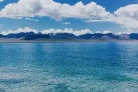 纳木错，醉美圣湖，此生必去图片