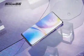 一加 8银翼版：极致性能邂逅一抹“猛男粉”图片
