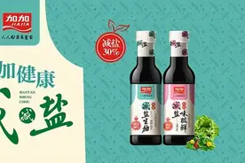 加加食品（002650）回归主业，曾经的“酱油一哥”能否东山再起图片