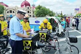 11月1号起，这三种电动车禁行，交警查到就扣车图片