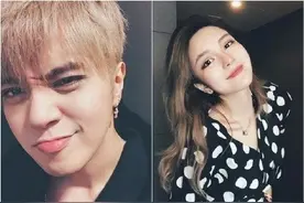 谈了近十年的男朋友还能结婚吗？听听何炅怎么说图片