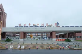 二中附小！今日交接图片