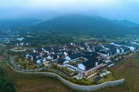 国内首家星野酒店正式官宣！在这座仙风道骨的小城，目测要爆了图片