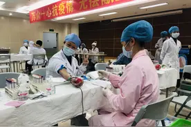急！番禺血库告急！等你捐血图片