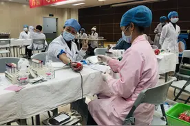 急！番禺血库告急！等你捐血图片