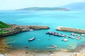 平潭东庠岛，小岛大世界，看不一样的风景图片