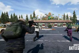 绝地求生 PUBG 新版维寒迪 雪地图 正式回归 请看视频及图片图片