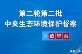 这两家央企为何被纳入中央生态环保督察范围？图片
