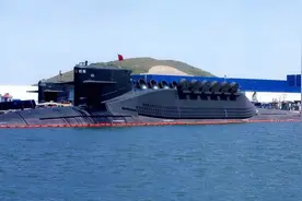 中国核潜艇数量已达十六艘，远远超出外界想象，发展速度令人忌惮图片