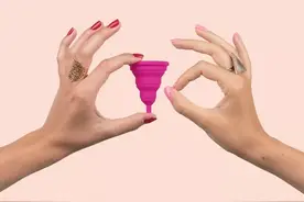 大姨妈量多正常吗？图片